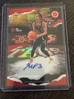 2025 Topps Chrome McDonalds All American Mia Pauldo Winning Tags Auto