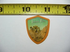 TINY JOSHUA TREE #2 SMALL STICKER DECAL NATIONAL PARK COLLECTIBLE FUNNY