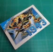 1943 CAPCOM 1988 Famicom Game (Cartridge Only, No Manual) – Classic Shooter