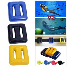 500g/pc Scuba LEAd Weights Rubber Coated Surfing Swimming