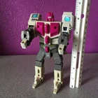 Hun-Gurrr Terrorcon Transformer 1987 G1 Hasbro Action Figure Abominus Incomplete