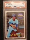 1969 Topps Nolan Ryan #533  -  PSA 5
