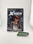 X-Men Legends (Sony PlayStation 2 PS2, 2004) Complete Game CIB