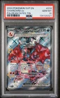 2024 POKEMON SVP EN-SV BLACK STAR PROMO PALDEAN FATES TIN CHARIZARD EX PSA 10