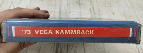 1973 Chevrolet Vega Kammback Dealer Sales Training Technicolor Tape