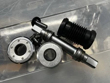 WTB Grease Guard Suntour ML-SL-73 Bottom Bracket 73mm 119mm Square Taper Xc Pro