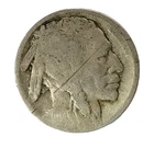 1914S Buffalo Nickel Restored Date Free Shipping