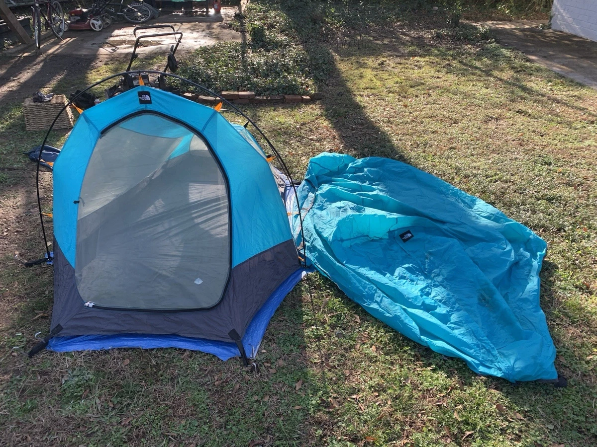 ノースフェイス　2パーソンドック×2 メッシュルーム The North Face Nylon 2 Person Camping Tents for sale | eBay
