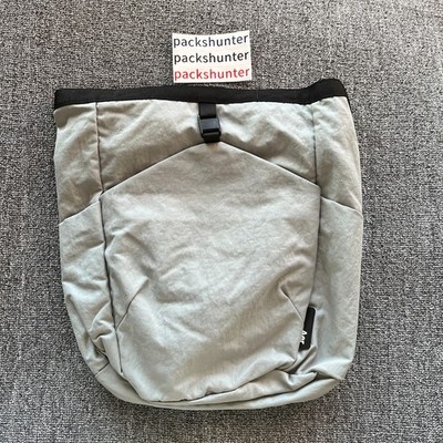 Aer Go Tote 2 Lightweight Packable Tote Bag | Lunar Gray | NWOT - Actual Photos