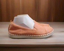 Clarks Cloudstepper Step Glow Loafer Shoes Women s Size 8 Pink