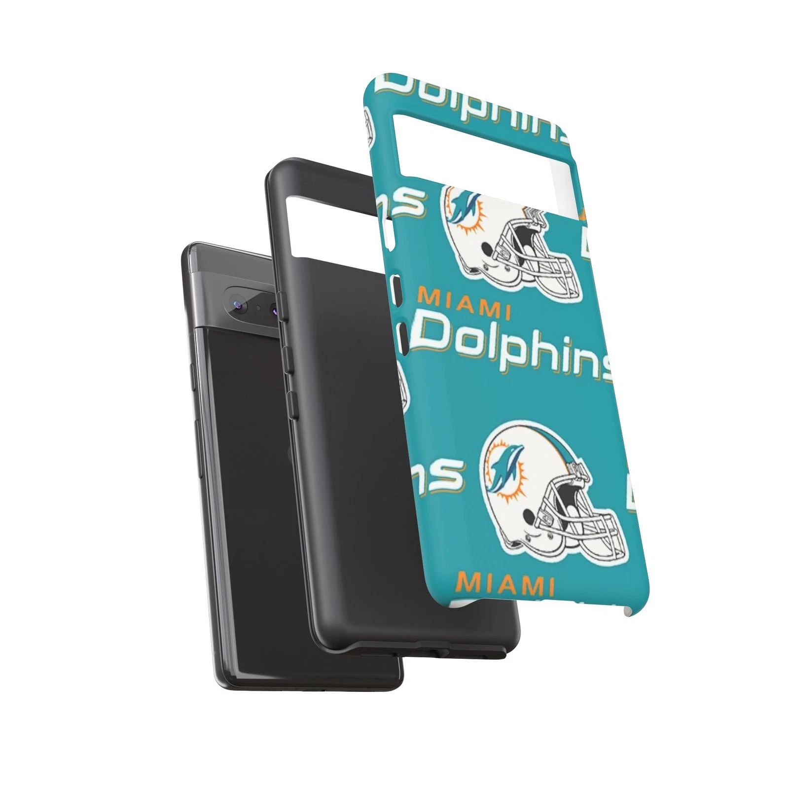 Miami Dolphins Phone Case for iPhone