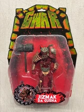 GWAR Jizmak Da Gusha 5" Action Figure by Trick or Treat Studios