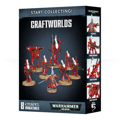Warhammer 40.000 Start Collecting! Craftworlds