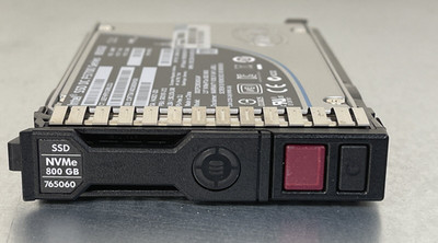 HPE Intel DC P3700 800GB NVMe U.2 x4 WI 2.5 SCN SSD Solid State Drive 99-100%