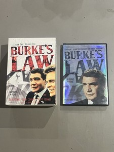 Burkes Law Dvd | eBay