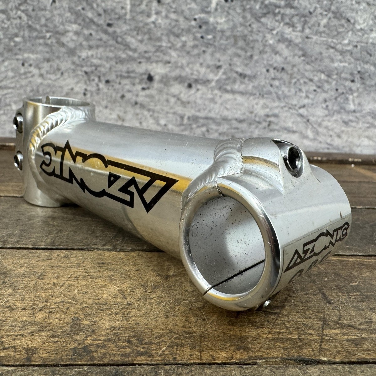 超希少　azonic ステム　old mtb Azonic Predator Stem – O'NEAL
