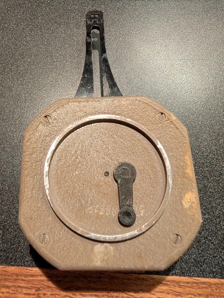 Brújula Brunton Transit Foto 4 de 4