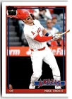 2026 Topps Series 1 Mike Trout Base (RAW)