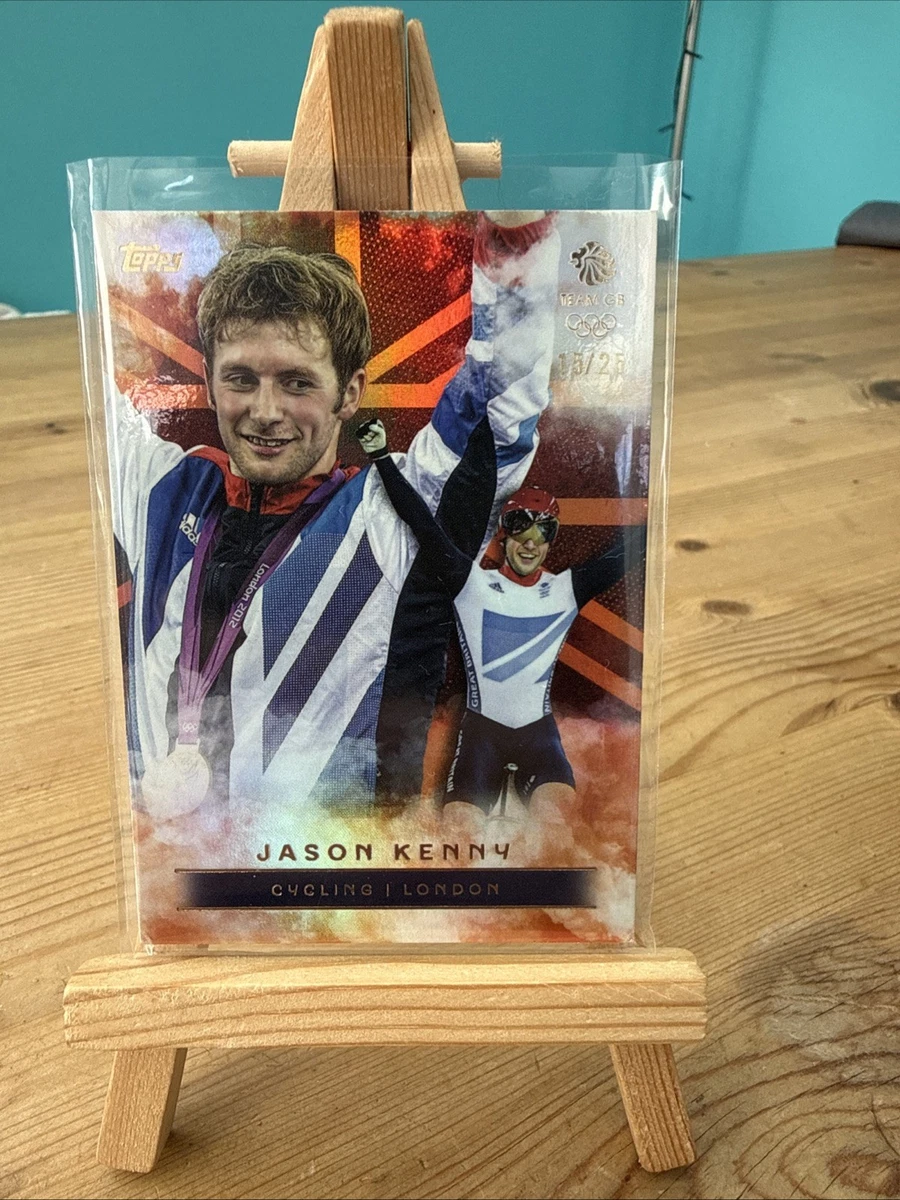 Cycling Sports Trading Cards & Accessories for sale | eBay UK