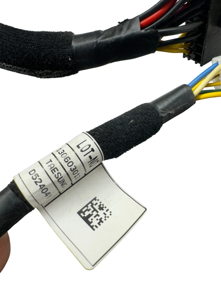 2014 Lexus CT200h Engine Wiring Harness Loom Assembly Genuine OEM 88078-VG540 - Image 4 of 4