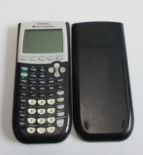 Texas Instruments TI-84 Plus Graphing Calculator