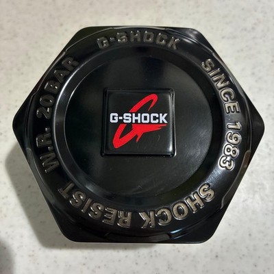 G-SHOK empty can