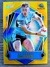2026 NRL SELECT 'LUMINOUS' TRADING CARD - CAMERON McINNES/SHARKS