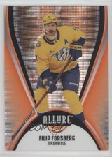 2025-26 Upper Deck Allure Orange Slice Filip Forsberg #22 2o7
