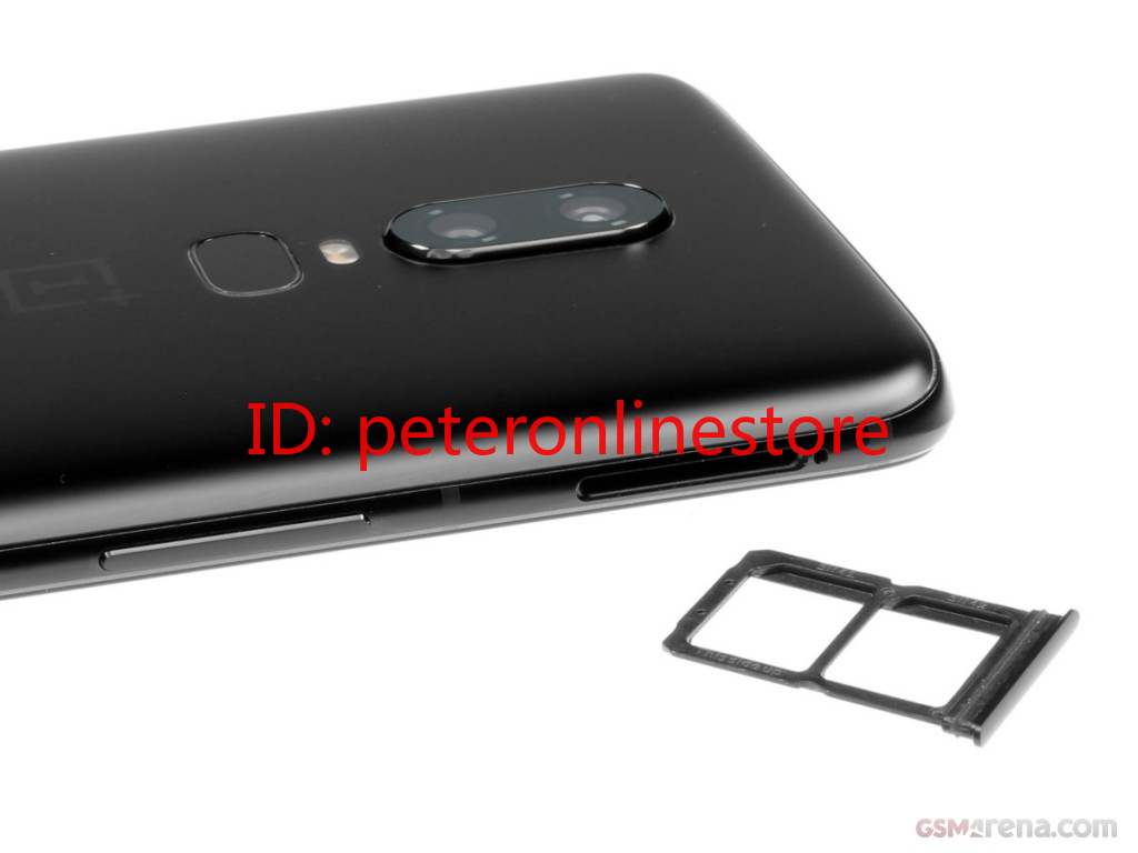 【OnePlus 6】Black 8GB RAM + 128GB ROM Amazon.com: OnePlus 6 A6003 Dual-SIM (128GB Storage | 8GB