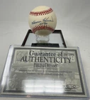 Harmon Killebrew “HOF84”  Autographed Baseball Field Of Dreams Authenticated
