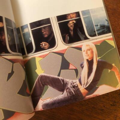KAWS ONE ART WORK PHOTO BOOK HARDCOVER LITTLE MORE 2001 Street