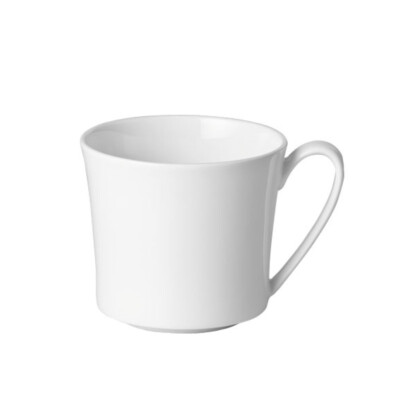Rosenthal Jade weiß Café au lait-Obertasse 0,38 L