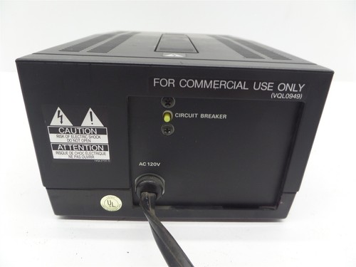 Panasonic AG-B640 AC Adapter Power Supply - Picture 5 of 7