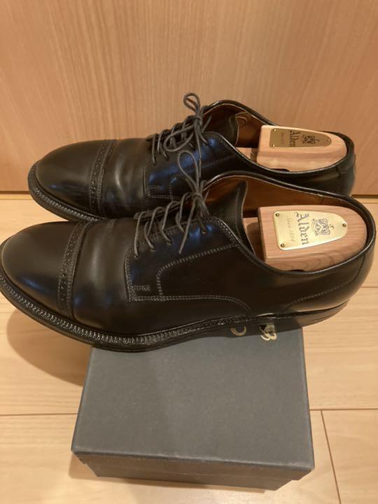 靴 alden 56251 8D cordovan modified Alden Cordovan 5625 8D (equivalent to 26.5cm) #0130 | eBay