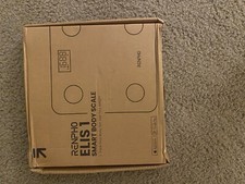 Renpho elis 1 smart body scale