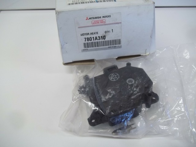 Heater Actuator Motor Oem Mitsubishi 7801a310 Eclipse Galant Endeavor For Sale Online Ebay