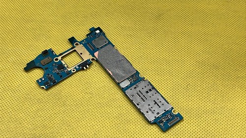 Genuine Main Motherboard FPC Board For Samsung Galaxy A5 2016 SM-A510F READ DESC - Picture 2 of 2
