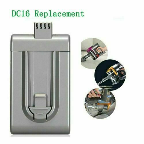4000mAh Akku für Dyson DC16 Animal/Root-6 BP01 12097 Staubsauger UK - Bild 3 von 12