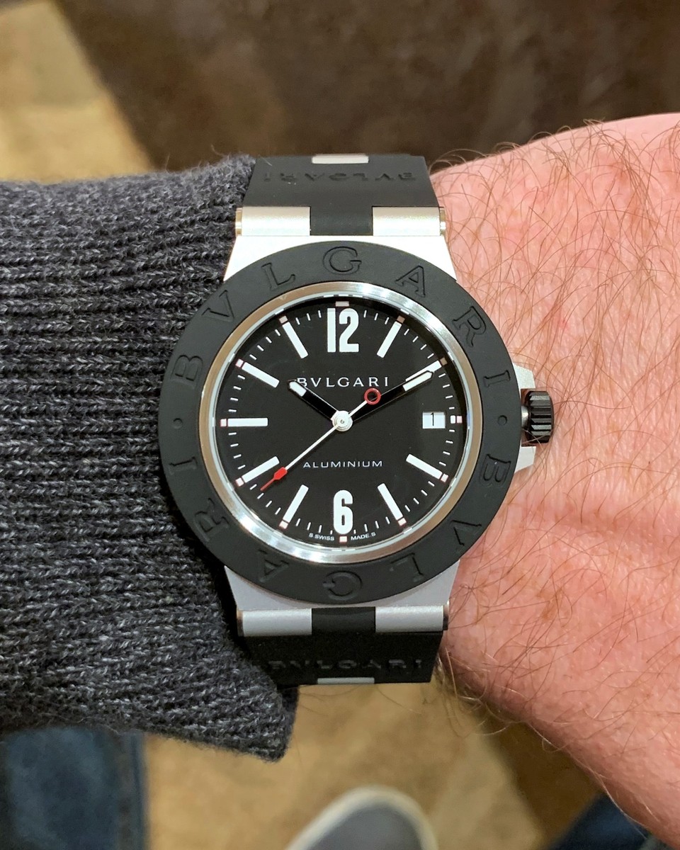 Bulgari Aluminium - 103445 | eBay