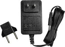 HQRP Replacement AC Adapter for Samson Expedition XP106 Portable Sound System