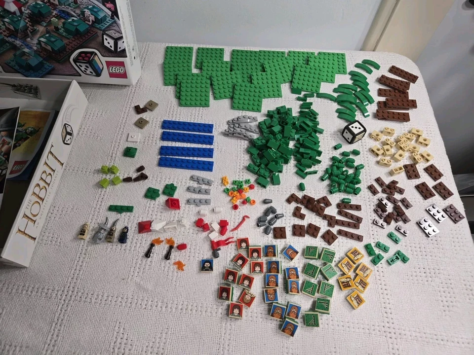 LEGO Games: The Hobbit: An Unexpected Journey (3920) - Image 2 of 4