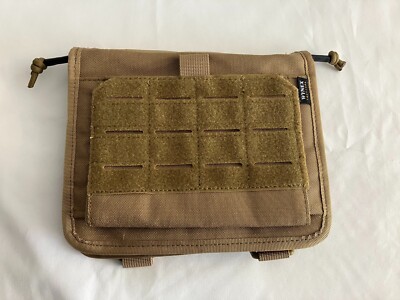 WYNEX tool bag tactical Folding Admin Pouch, Molle 
