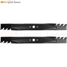2x Deck Blade for MTD Cub Cadet 942-04244A 742-04290 MTD 742-04290 942-04290-X