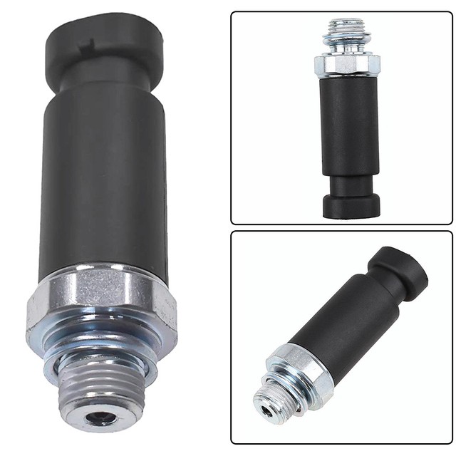 Engine Oil Pressure Sensor with Gauge For Chevrolet GMC Pontiac