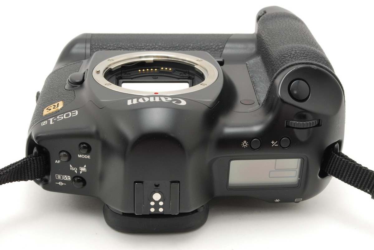 ■ 美品 ■ キヤノン　Canon EOS-1 N RS 一眼レフカメラ Canon EOS 1N EOS-1N RS - キヤノンカメラミュージアム