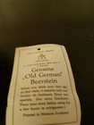 VINTAGE WESTERN GERMANY PEWTER  LIDDED  BEER STEIN  — photo 7