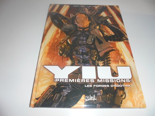 EO YIU PREMIERES MISSIONS TOME 7/ TBE | eBay
