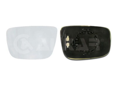 Alkar Mirror Glass, outside mirror 6471599
