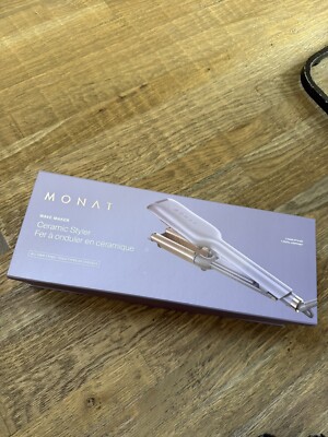 MONAT 'LIMITED EDITION LAVENDER' Wave Maker CERAMIC STYLER
