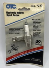 Electronic Ignition Spark Tester Otc 7230 Usa